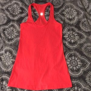 Lululemon Racerback Tank